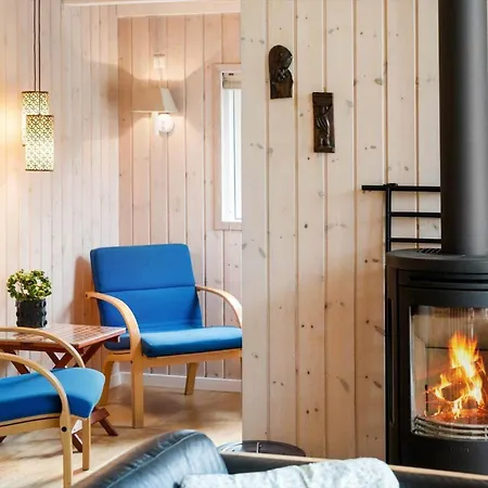 Сasa de vacaciones Sj267-haderslev-gronkaer-2 *