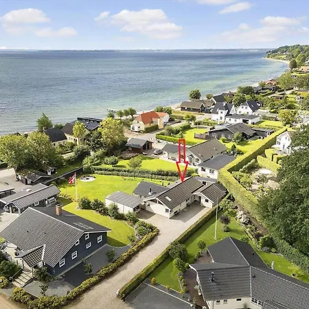 Сasa de vacaciones Sj267-haderslev-gronkaer-2 *