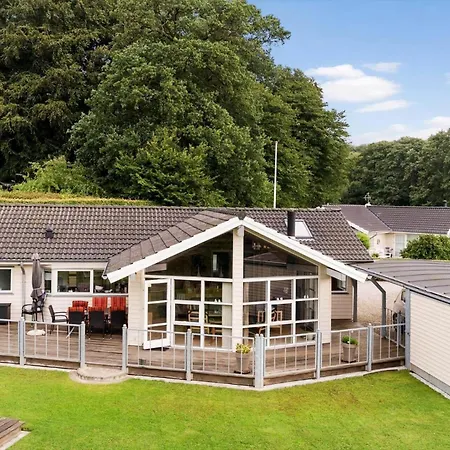 Sj267-haderslev-gronkaer-2 Vakantiehuis