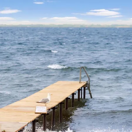 Sj267-haderslev-gronkaer-2 Сasa de vacaciones Haderslev