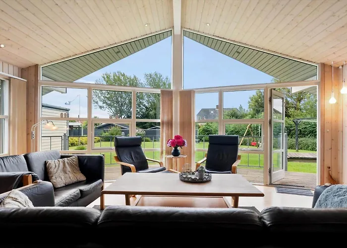 Sj267-haderslev-gronkaer-2 Vakantiehuis