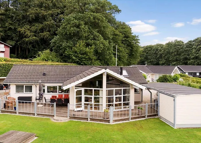 Sj267-haderslev-gronkaer-2 Vakantiehuis