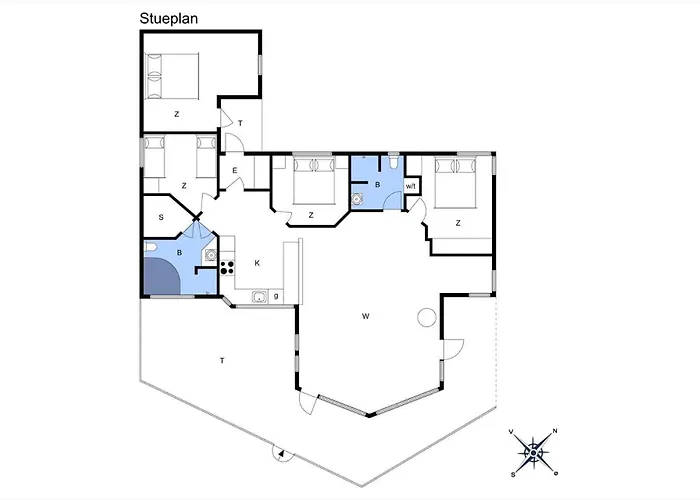 Vakantiehuis Sj267-haderslev-gronkaer-2 *