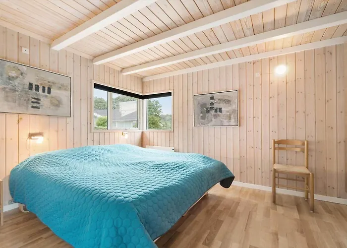 Sj267-haderslev-gronkaer-2 Ferienhaus